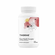 Heart Health Complex with CoQ10 and Hawthorn, by Thorne Research