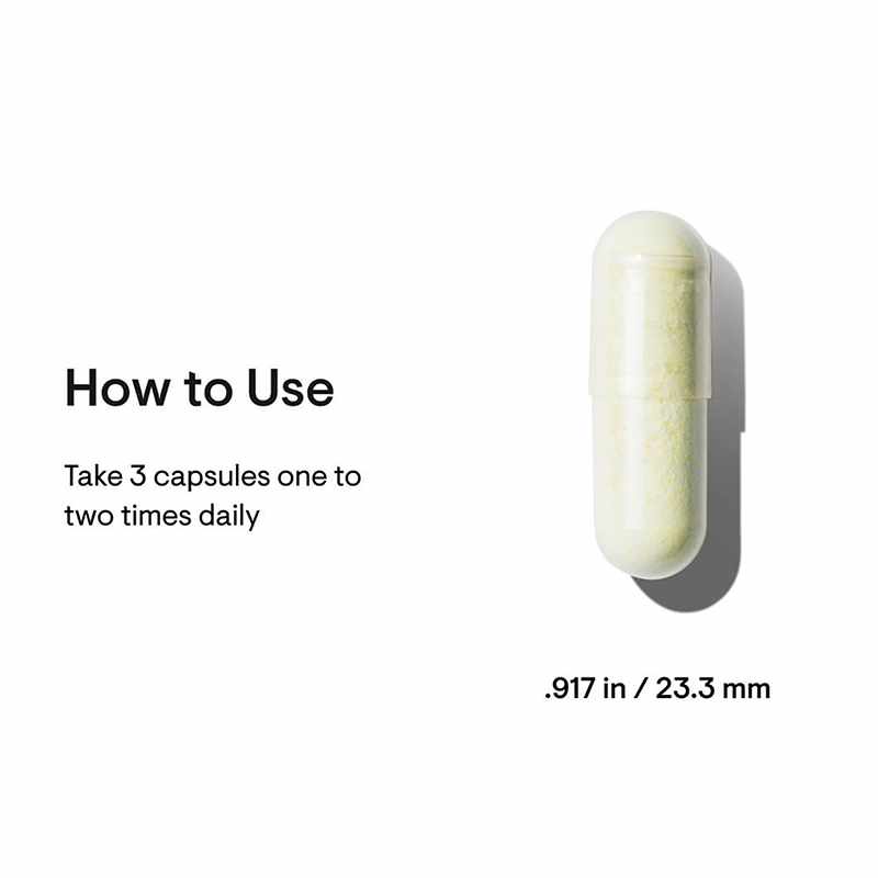 Heart Health Complex with CoQ10 and Hawthorn, by Thorne Research, image #3