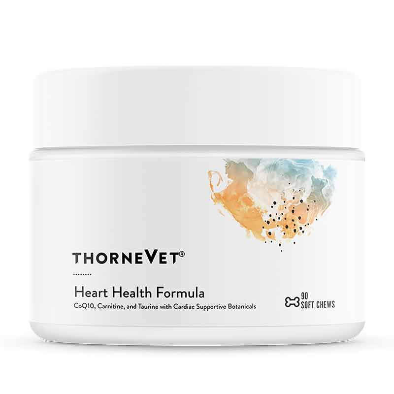 Heart Health Formula for Animal Health, by Thorne Vet