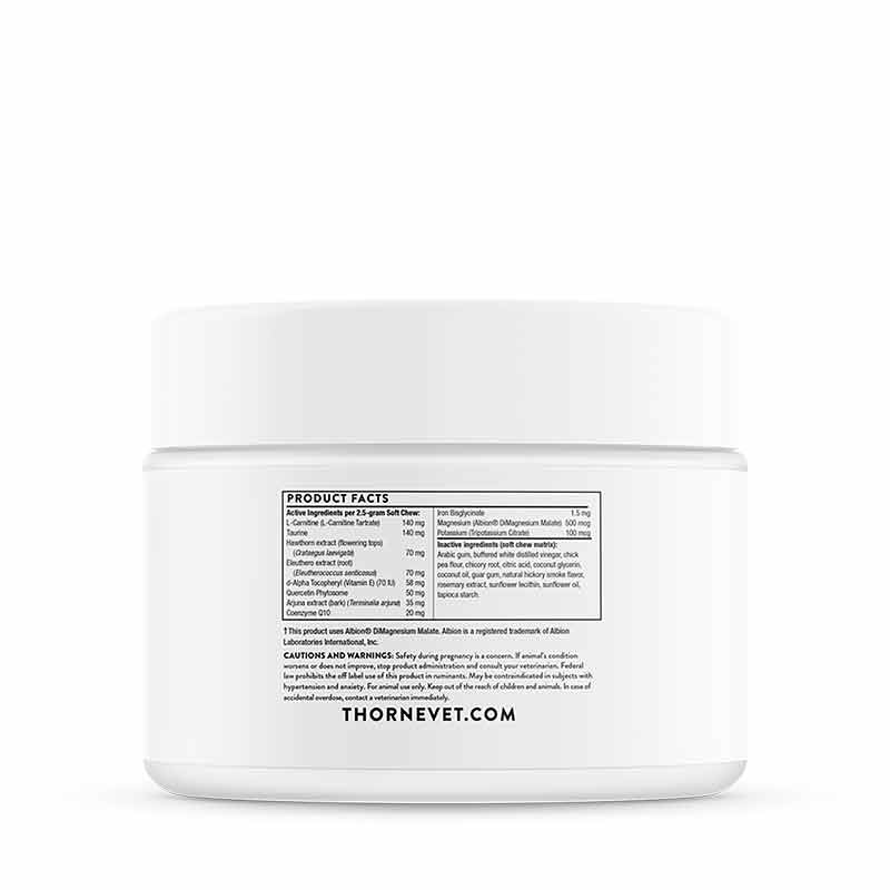 Heart Health Formula for Animal Health, by Thorne Vet, image #2