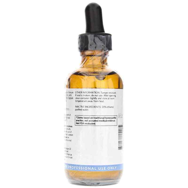 Heart/Lung Drops Sarcode, by Professional Formulas, image #3