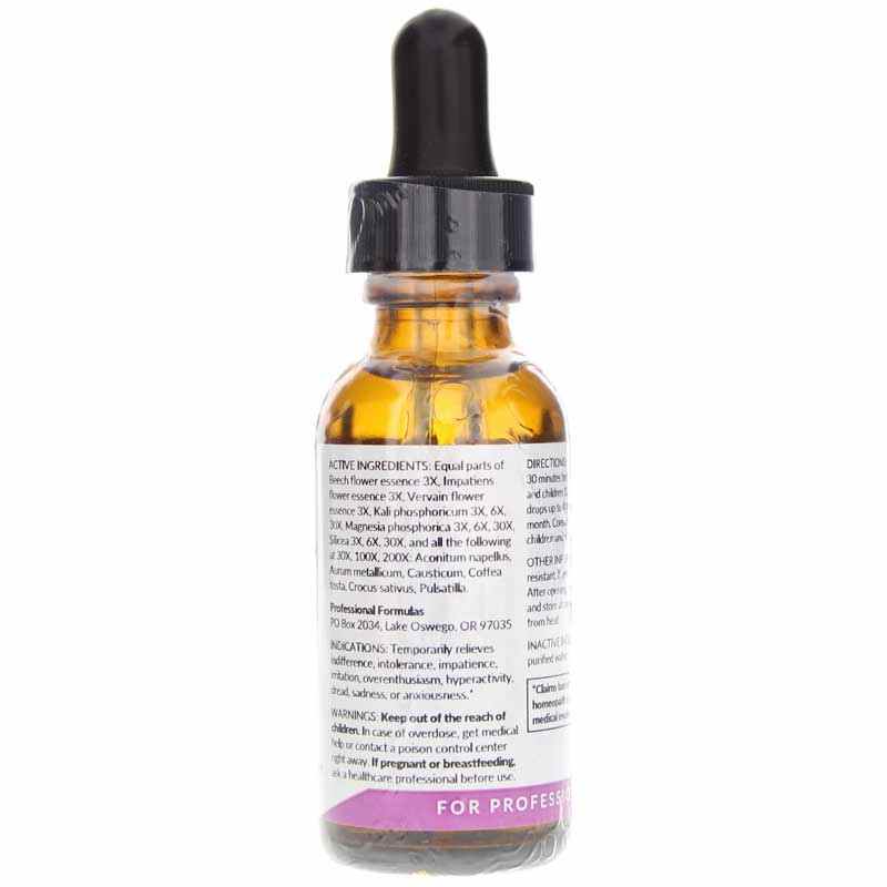 Heart RET Unemotional or Lack Joy, by Professional Formulas, image #2