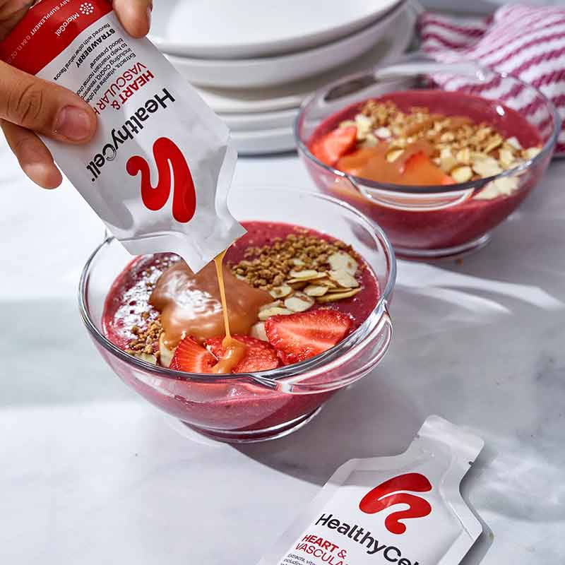 Heart & Vascular Health, by HealthyCell, image #5