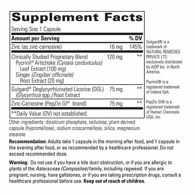 Heartburn Advantage, by Integrative Therapeutics, image #4