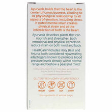 HeartCare, 120 Veg Capsules, by Himalaya, image #3