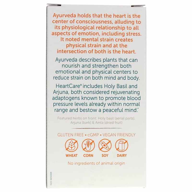 HeartCare, 120 Veg Capsules, by Himalaya, image #3