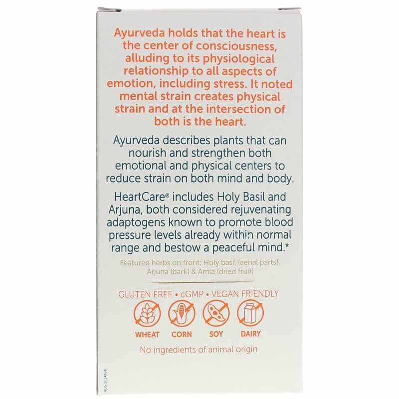 HeartCare, 240 Veg Capsules, by Himalaya, image #3
