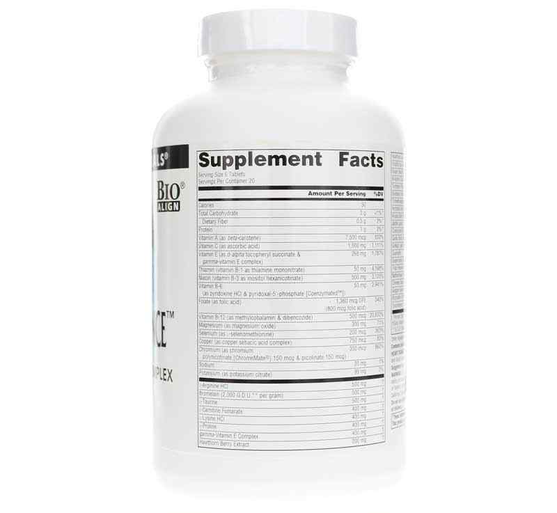 HeartScience, 120 Tablets, by Source Naturals, image #2