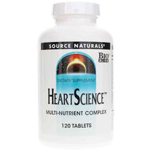 HeartScience, by Source Naturals