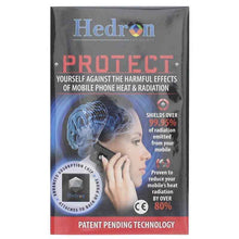 Hedron Protect Cell Phone EMF Shield, by U.S. Enzymes