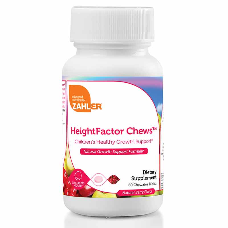 HeightFactor Chews, by Zahler