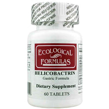 Helicobactrin, by Ecological Formulas