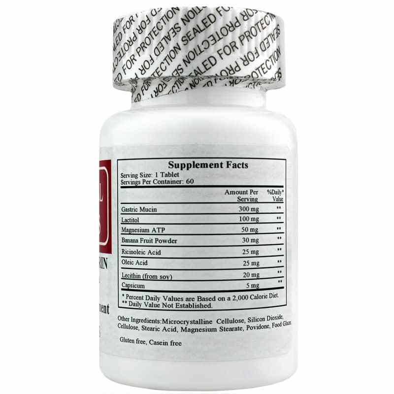 Helicobactrin, by Ecological Formulas, image #2
