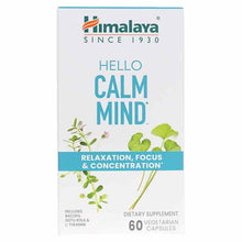 Hello Calm Mind, by Himalaya