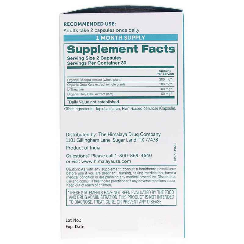 Hello Calm Mind, by Himalaya, image #2