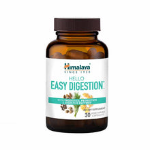 Hello Easy Digestion, 30 Vegetarian Capsules, by Himalaya