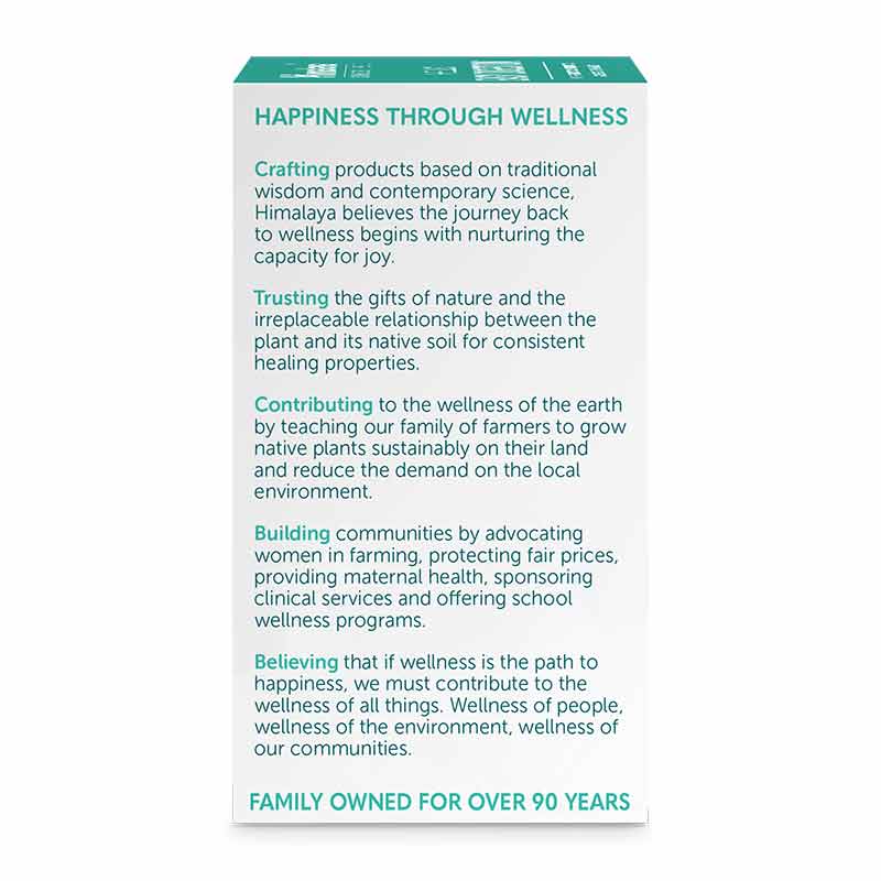 Hello Easy Digestion, 30 Vegetarian Capsules, by Himalaya, image #6