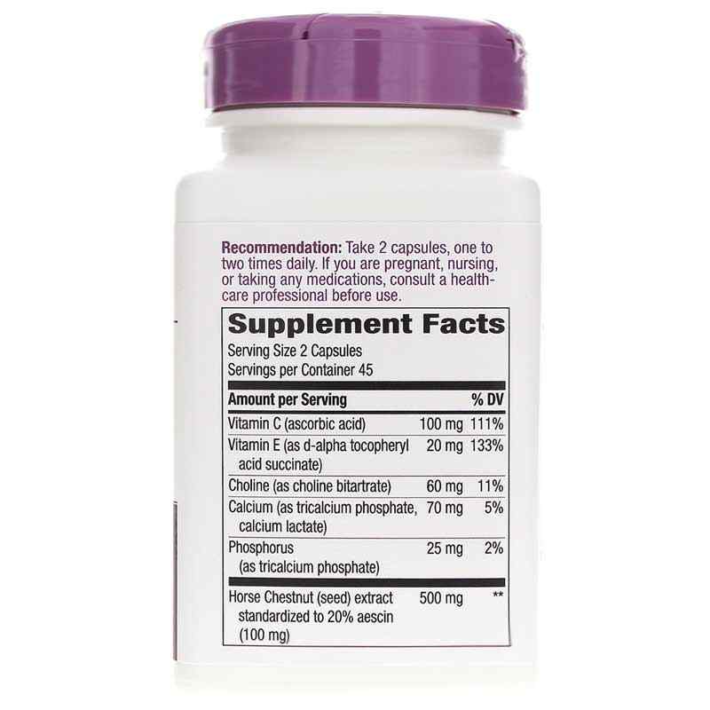 Hem-Care Premium Blend, by Natures Way, image #2