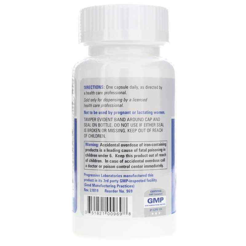 Hemadyn Pro, 60 Capsules, by Progressive Labs, image #3