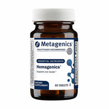 Hemagenics, by Metagenics