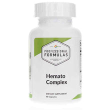 Hemato Complex, by Professional Formulas