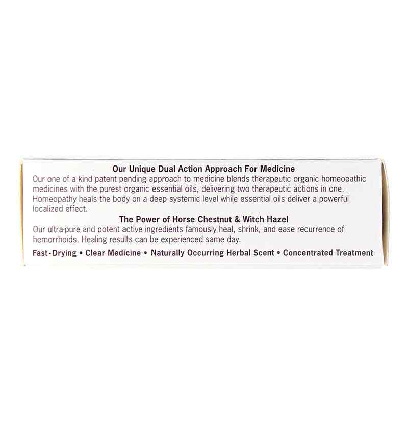 Hemorrhoid Control Extra Strength, .17 Oz, by Forces Of Nature, image #2