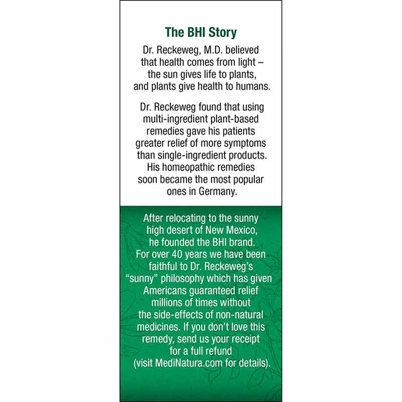 Hemorrhoid Relief Tablets, by BHI, image #5