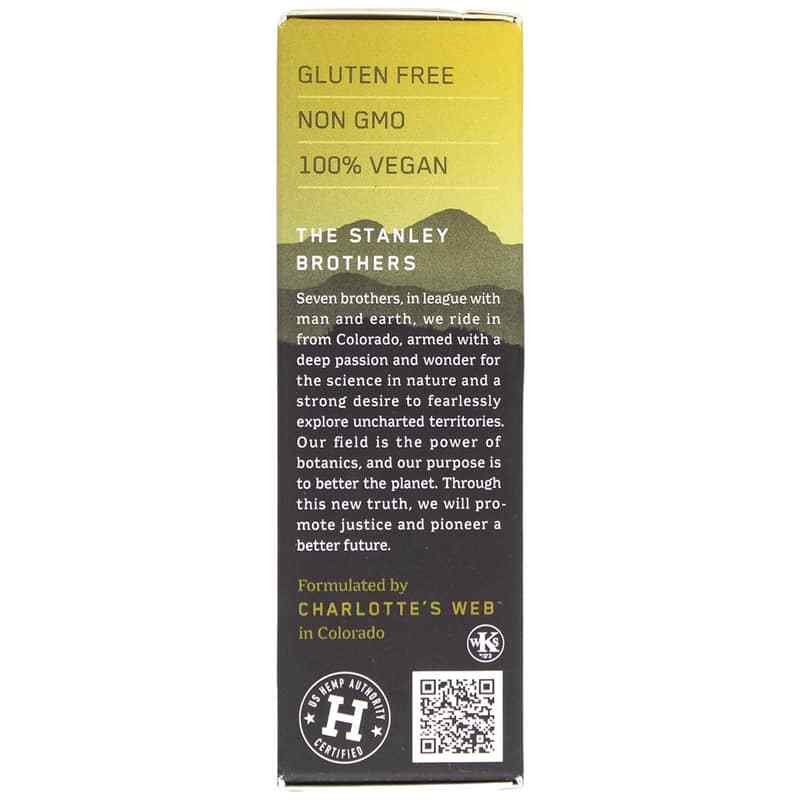 Hemp Extract 17 Mg, Lemon Twist, 1 Oz, by Charlottes Web, image #4