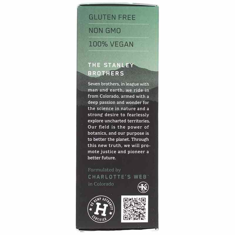 Hemp Extract 17 Mg, Mint Chocolate, 3.38 Oz, by Charlottes Web, image #4