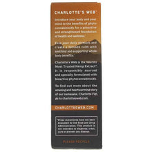 Hemp Extract 17 Mg, Orange Blossom, 1 Oz, by Charlottes Web, image #3