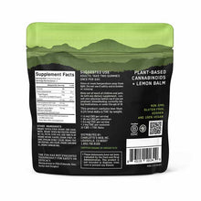 Hemp Extract-Infused Gummies Calm Lemon Lime Flavor, 6 Gummies, by Charlottes Web, image #2