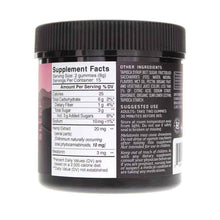 Hemp Extract-Infused Gummies Sleep Raspberry Flavor, 30 Gummies, by Charlottes Web, image #2