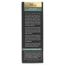 Hemp Extract Original Formula 50 Mg, Mint Chocolate, 1 Oz, by Charlottes Web, image #3