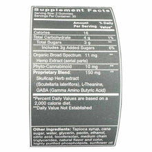 Hemp Synergies-AX Calming Formula Gummies, 60 Gummies, by Quicksilver Scientific