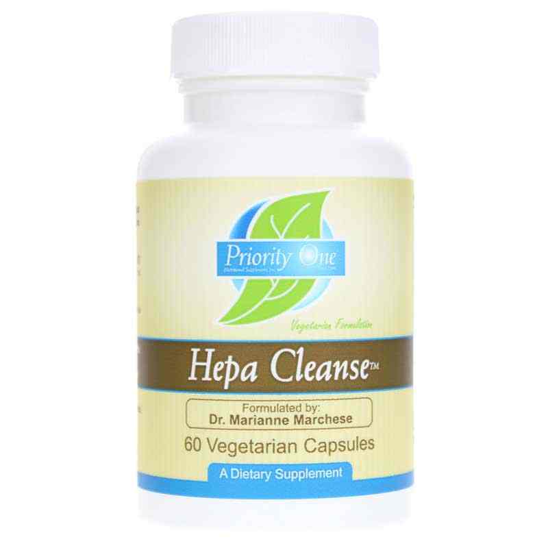 Hepa Cleanse, by Priority One