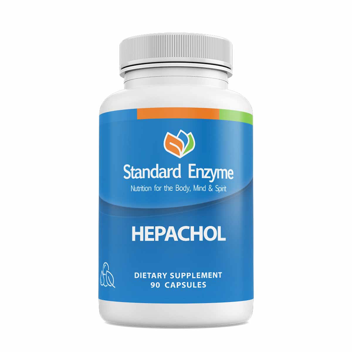 Hepachol, by Standard Enzyme Company