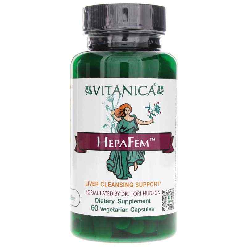 HepaFem, by Vitanica