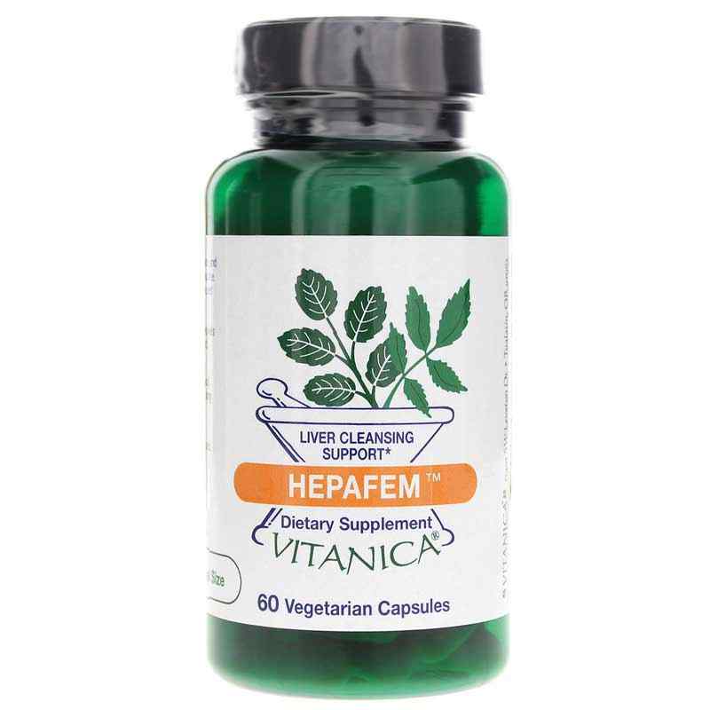 HepaFem Pro, by Vitanica Pro