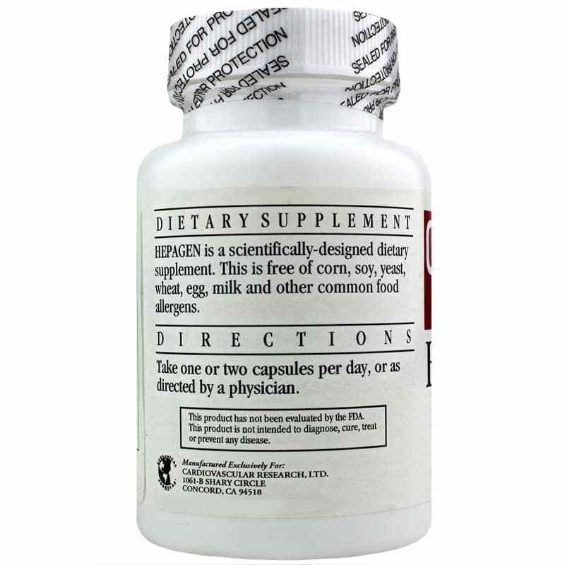 Hepagen, by Cardiovascular Research, image #3