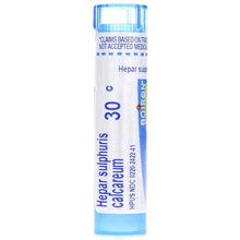 Hepar Sulphuris Calcareum 30C, by Boiron