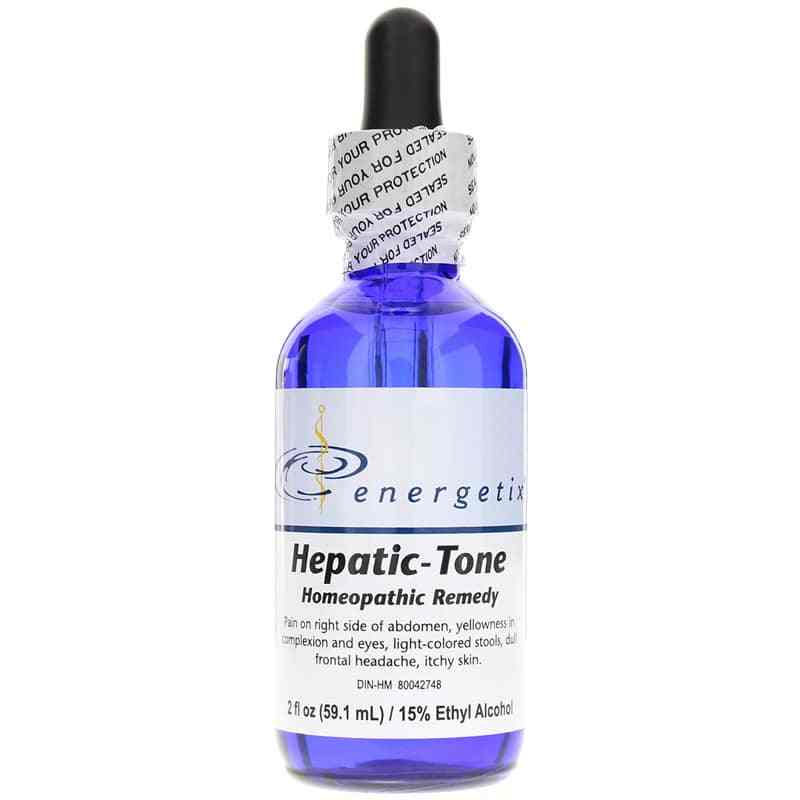 Hepatic-Tone, by Energetix