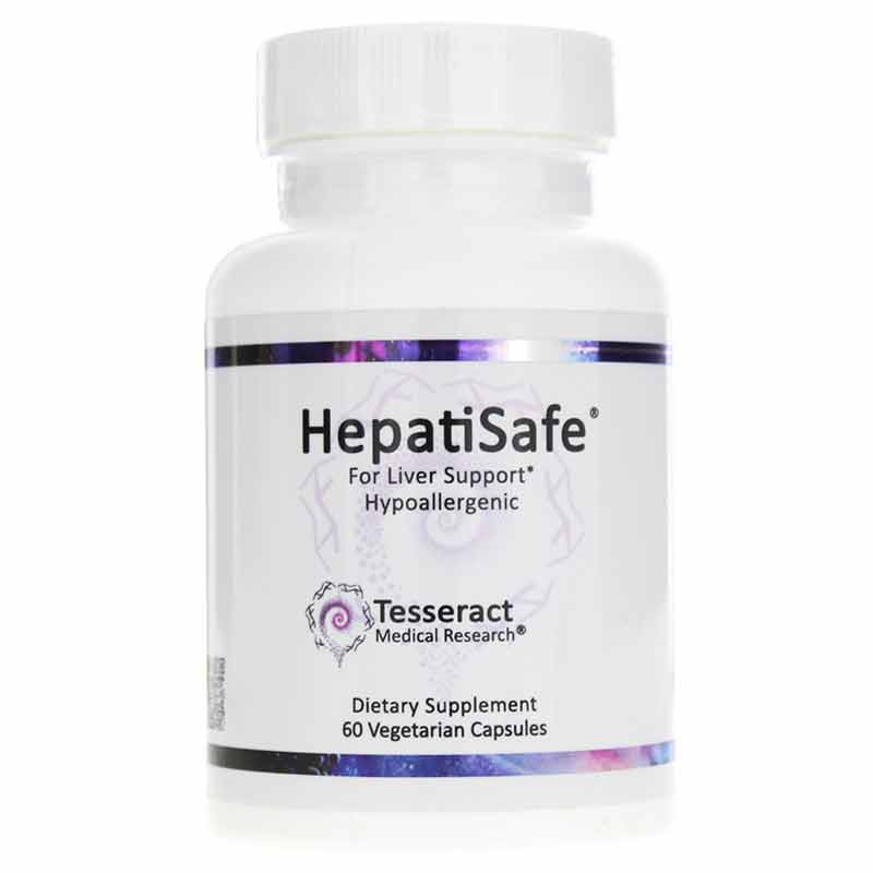 HepatiSafe, by Tesseract Medical Research