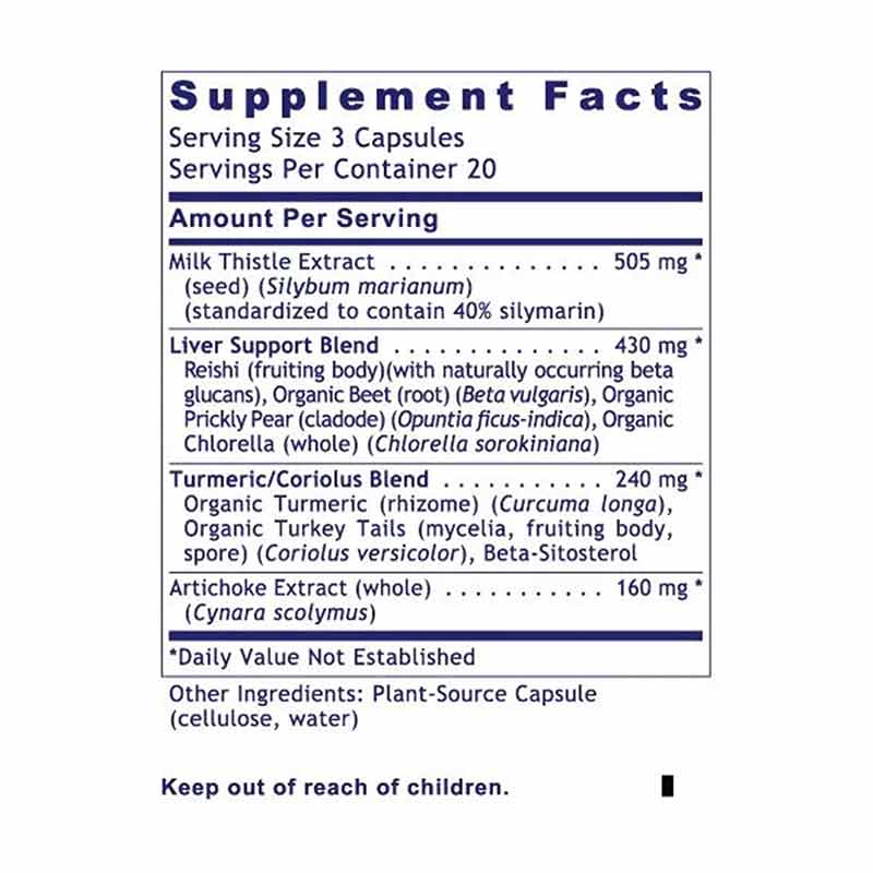 HepatoVen Detoxification and Liver Support, by Premier Research Labs, image #4