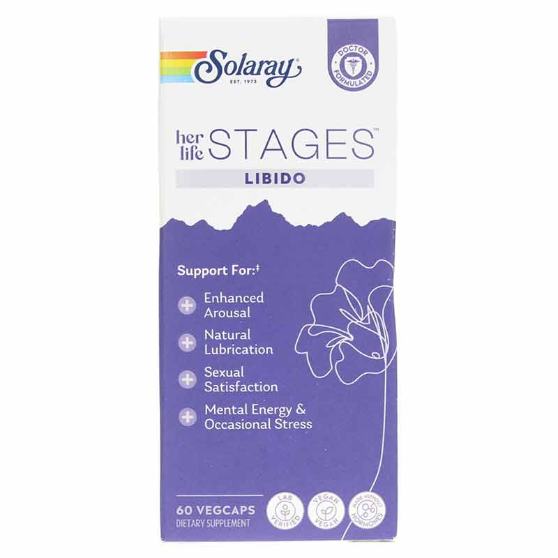 Her Life Stages Libido, by Solaray