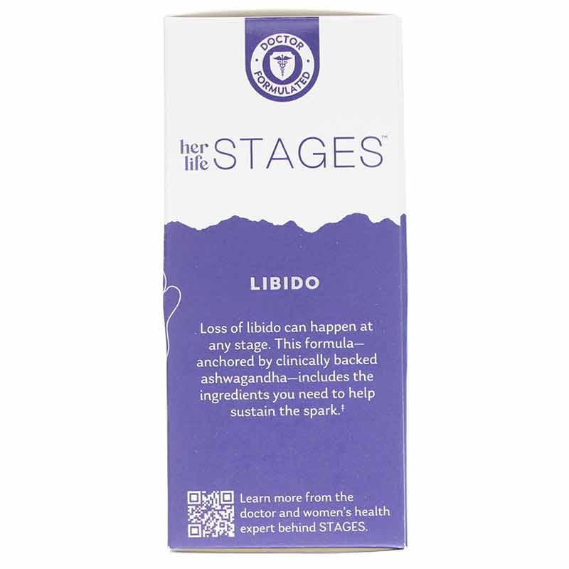 Her Life Stages Libido, by Solaray, image #2