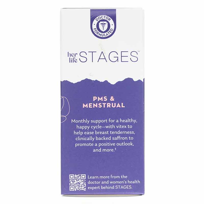 Her Life Stages PMS & Menstrual, by Solaray, image #2