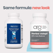 Herbal Adapt, 60 Veg Capsules, by Allergy Research Group