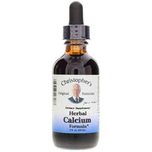 Herbal Calcium Formula Liquid, by Dr. Christophers