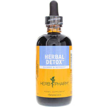 Herbal Detox, by Herb Pharm