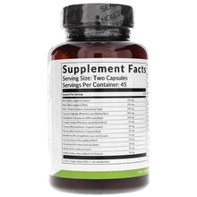 Herbal Hepaclenz Capsules, by Professional Formulas, image #2